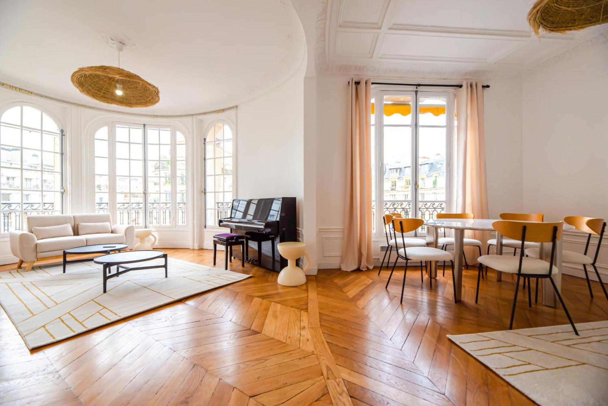 Residence Gustave Eiffel - Paříž Exteriér fotografie