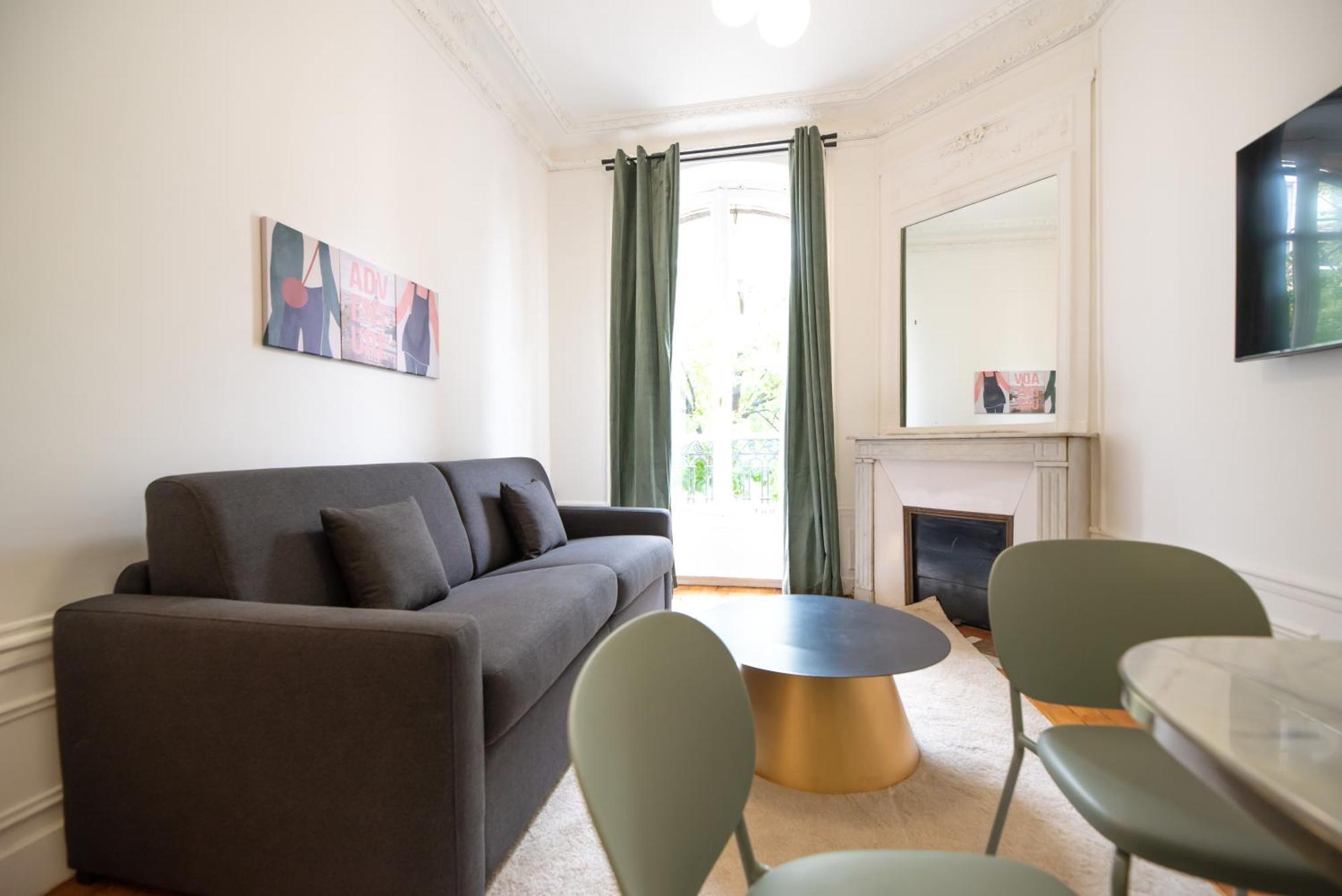 Residence Gustave Eiffel - Paříž Pokoj fotografie