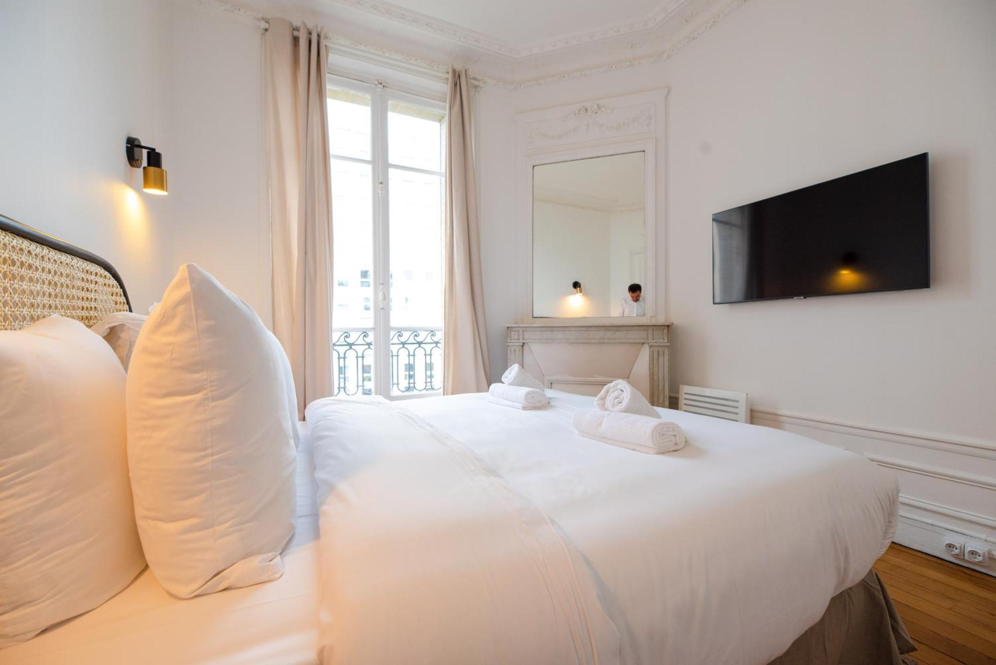 Residence Gustave Eiffel - Paříž Pokoj fotografie